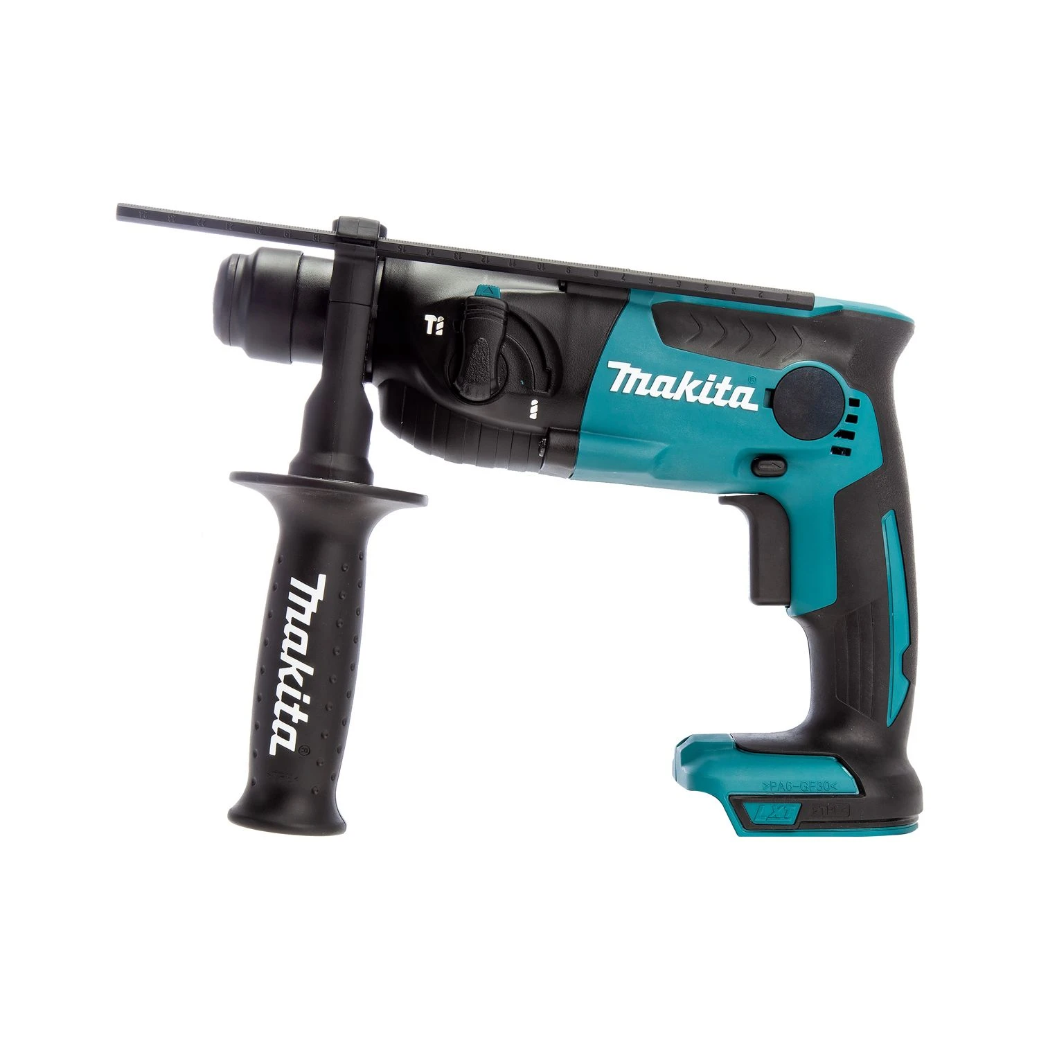 Makita DHR165 18V LXT SDS+ Rotary Hammer Drill With 2 X 5.0Ah Batteries, Charger & Case 3 Makita DHR165 18V LXT SDS+ Rotary Hammer Drill With 2 X 5.0Ah Batteries, Charger & Case - Image 3