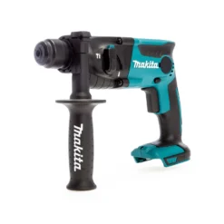 Makita DHR165 18V LXT SDS+ Rotary Hammer Drill With 1 X 6.0Ah Battery, Charger & Case -Home Tools dhr165z 3 2