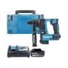 Makita DHR171 18V LXT Brushless SDS Plus Rotary Hammer Drill With 1 X 6.0Ah Battery, Charger & Case