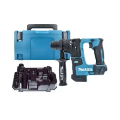Makita DHR171 18V LXT Brushless SDS Plus Rotary Hammer Drill With Type 3 Case & Inlay
