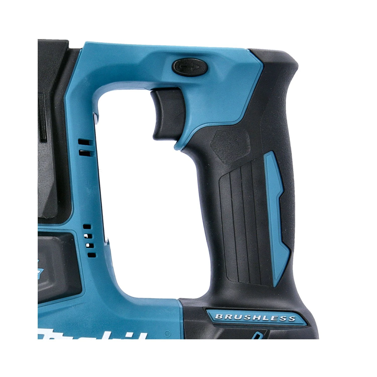 Makita DHR171 18V LXT Brushless SDS Plus Rotary Hammer Drill With 1 X 6.0Ah Battery, Charger & Case 7 Makita DHR171 18V LXT Brushless SDS Plus Rotary Hammer Drill With 1 X 6.0Ah Battery, Charger & Case - Image 7