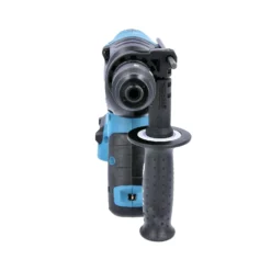 Makita DHR264 18V / 36V Cordless SDS Plus Hammer Drill With 2 X 4.0Ah Batteries, Charger & Makpac Type 4 Case -Home Tools dhr264z 03 2