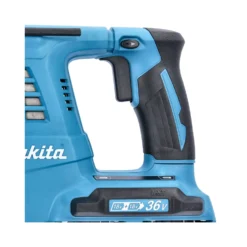 Makita DHR264 18V / 36V Cordless SDS Plus Hammer Drill With 17 Piece SDS Bit Set & Makpac Type 4 Connector Case 15 Makita DHR264 18V / 36V Cordless SDS Plus Hammer Drill With 17 Piece SDS Bit Set & Makpac Type 4 Connector Case -Home Tools dhr264z 06 1 2