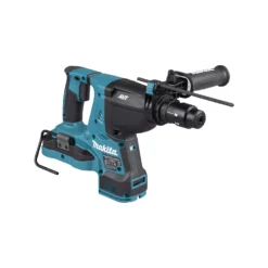 Makita DHR281ZWJ 18V Twin LXT Cordless Brushless 28mm SDS Plus Rotary Hammer Drill With Dust Extraction & Case -Home Tools dhr281zj 5 1