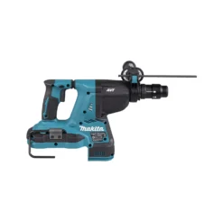 Makita DHR281ZWJ 18V Twin LXT Cordless Brushless 28mm SDS Plus Rotary Hammer Drill With Dust Extraction & Case -Home Tools dhr281zj 6