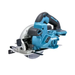 Makita DHS660 18V LXT Cordless Brushless 165mm Left Handed Circular Saw With 2 X 5.0Ah Batteries, Charger & Case -Home Tools dhs660z 04