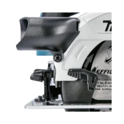 Makita DHS660 18V LXT Cordless Brushless 165mm Left Handed Circular Saw With 821551-8 Type 3 Case -Home Tools dhs660z 06 6