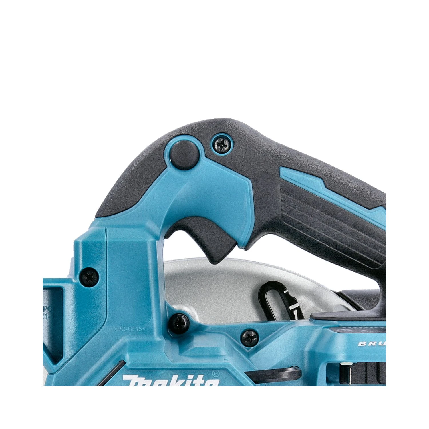 Makita DHS660 18V LXT Cordless Brushless 165mm Left Handed Circular Saw With 1 X 4.0Ah Battery, Charger & Case 10 Makita DHS660 18V LXT Cordless Brushless 165mm Left Handed Circular Saw With 1 X 4.0Ah Battery, Charger & Case - Image 10