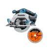 Makita DHS680 18V LXT Li-Ion 165mm Brushless Circular Saw With 1 X Extra 48 Teeth Wood Blade