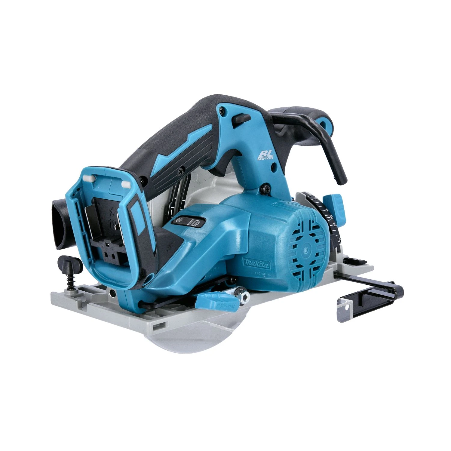 Makita DHS680 18V LXT Li-Ion 165mm Brushless Circular Saw With 1 X 6.0Ah Battery, Charger & Case 5 Makita DHS680 18V LXT Li-Ion 165mm Brushless Circular Saw With 1 X 6.0Ah Battery, Charger & Case - Image 5