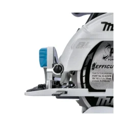 Makita DHS680 18V LXT Li-Ion 165mm Brushless Circular Saw With 1 X Extra 48 Teeth Wood Blade -Home Tools dhs680z 07 15
