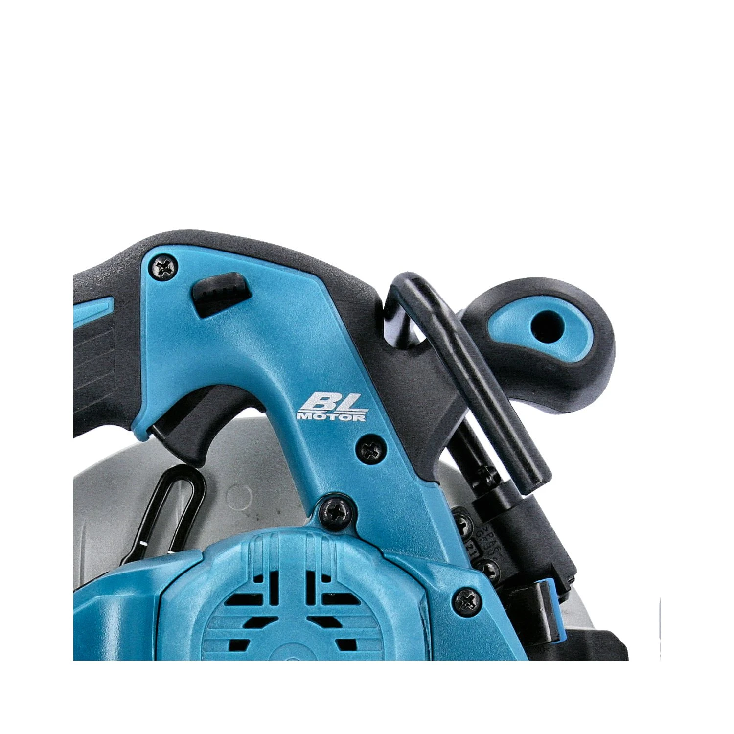 Makita DHS680 18V LXT Li-Ion 165mm Brushless Circular Saw With 1 X 6.0Ah Battery, Charger & Case 12 Makita DHS680 18V LXT Li-Ion 165mm Brushless Circular Saw With 1 X 6.0Ah Battery, Charger & Case - Image 12