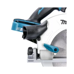 Makita DHS710ZJ 18V / 36V Cordless 190mm Circular Saw With 2 X 5.0Ah Batteries, Charger In Case -Home Tools dhs710zj 07 1