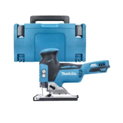 Makita DJV181 18V LXT Li-ion Brushless Barrel Handle Jigsaw With Type 3 Case
