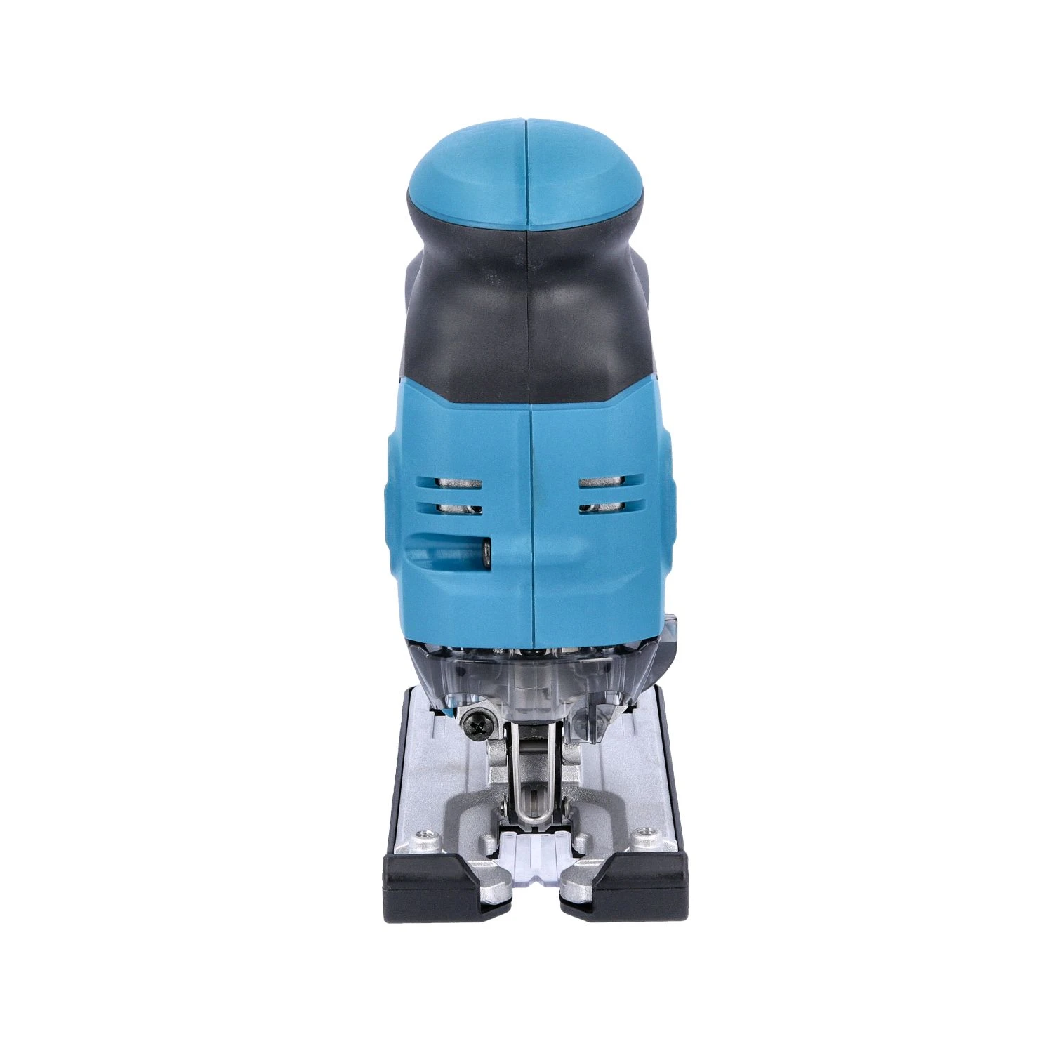 Makita DJV181 18V LXT Li-ion Brushless Barrel Handle Jigsaw With 2 X 5.0Ah Batteries, Charger & Case 4 Makita DJV181 18V LXT Li-ion Brushless Barrel Handle Jigsaw With 2 X 5.0Ah Batteries, Charger & Case - Image 4