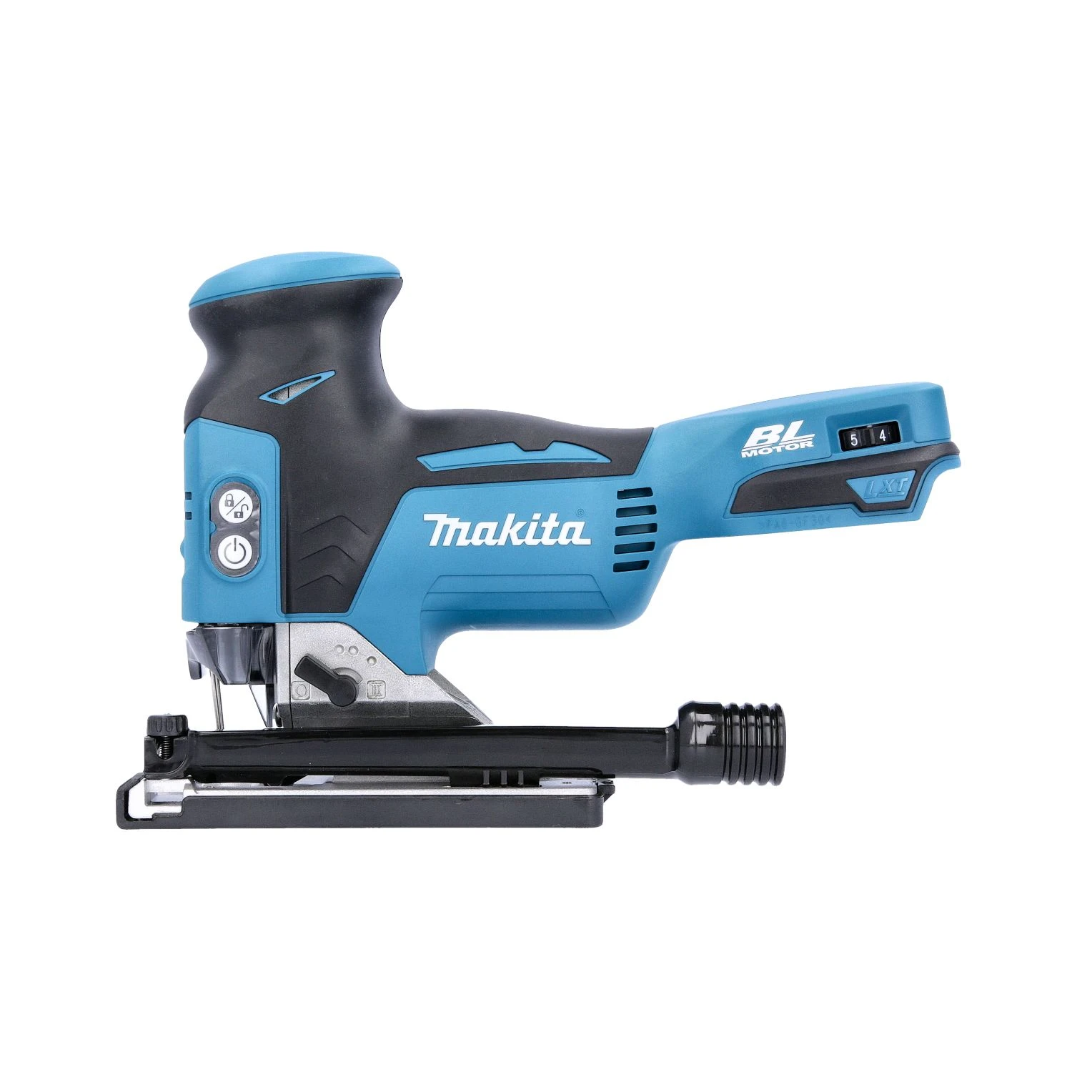 Makita DJV181 18V LXT Li-ion Brushless Barrel Handle Jigsaw With 2 X 6.0Ah Batteries, Charger & Case 2 Makita DJV181 18V LXT Li-ion Brushless Barrel Handle Jigsaw With 2 X 6.0Ah Batteries, Charger & Case - Image 2