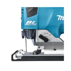 Makita DJV182 18V LXT Li-ion Cordless Brushless Top Handle Jigsaw With 10 Piece Wood & Metal Blade Set -Home Tools djv182 06 1 6