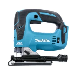 Makita DJV182 18V LXT Li-ion Cordless Brushless Top Handle Jigsaw With 10 Piece Wood & Metal Blade Set -Home Tools djv182 11 1 6