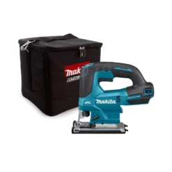 Makita DJV184 18V LXT Brushless Top Handle Jigsaw With 831373-8 225mm Black Cube Bag