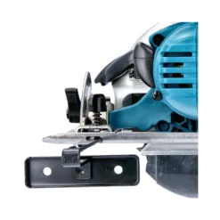 Makita DSS501 18V Cordless 136mm Circular Saw With 2 X 6.0Ah Batteries, Charger & Case -Home Tools dss501z 08 1