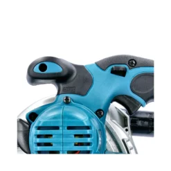 Makita DSS501 18V LXT Li-Ion 136mm Circular Saw With 2 X 5.0Ah Batteries & Charger -Home Tools dss501z 09 3