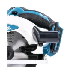 Makita DSS610 18V Li-ion Circular Saw 165mm With 2 X 5.0Ah Batteries, Charger & Type 3 Case -Home Tools dss610z 05