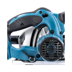 Makita DSS610 18V Li-ion Circular Saw 165mm With 1 X 5.0Ah Battery, Charger & Type 3 Case -Home Tools dss610z 07 1