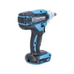 Makita DTW190RTJ 18V LXT Cordless 1/2" Impact Wrench With 2 X 5.0Ah Batteries, Charger & Case -Home Tools dtw190z 04 10