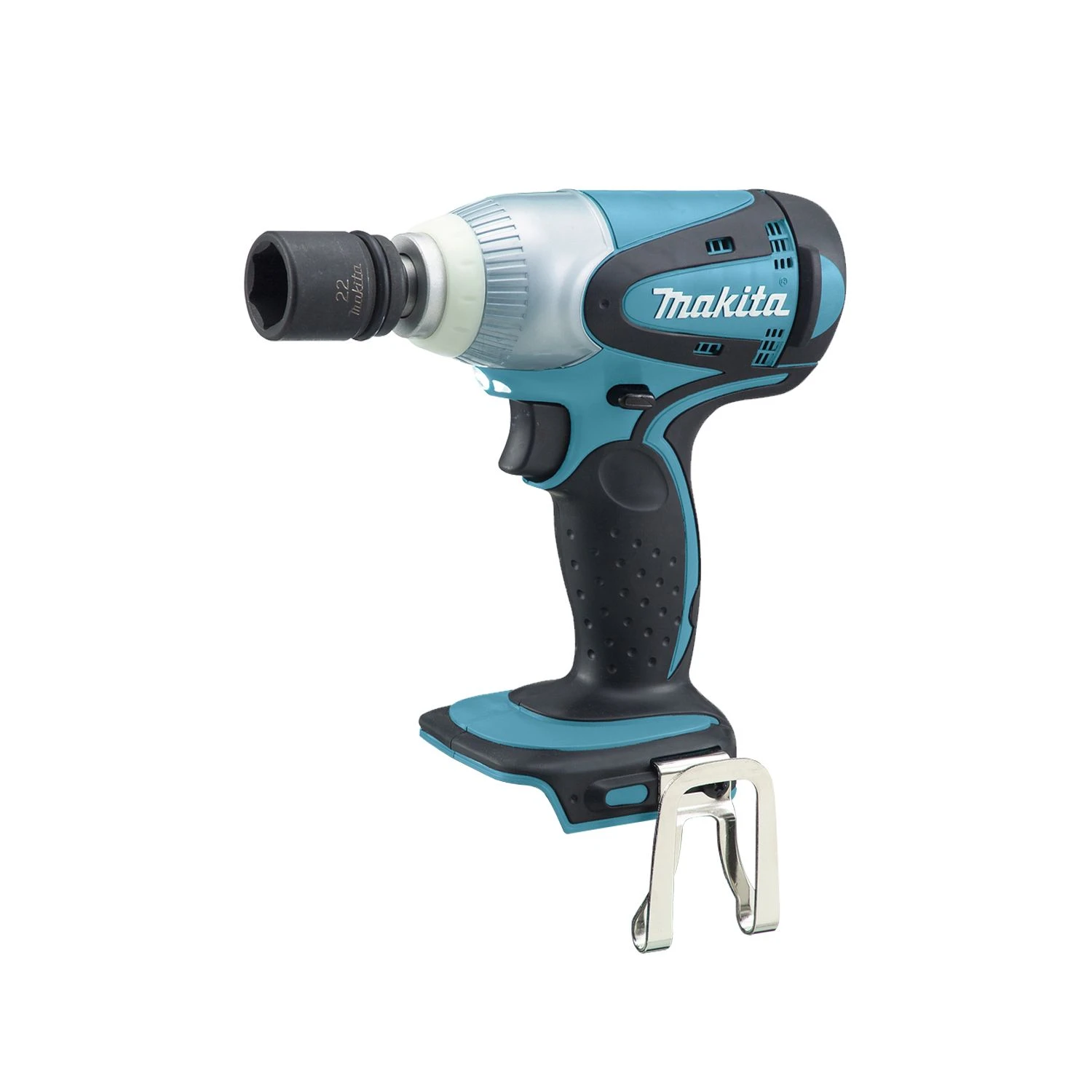 Makita DTW251RTJ 18V LXT Cordless 1/2" Impact Wrench With 2 X 5.0Ah Batteries, Charger & Case 2 Makita DTW251RTJ 18V LXT Cordless 1/2" Impact Wrench With 2 X 5.0Ah Batteries, Charger & Case - Image 2