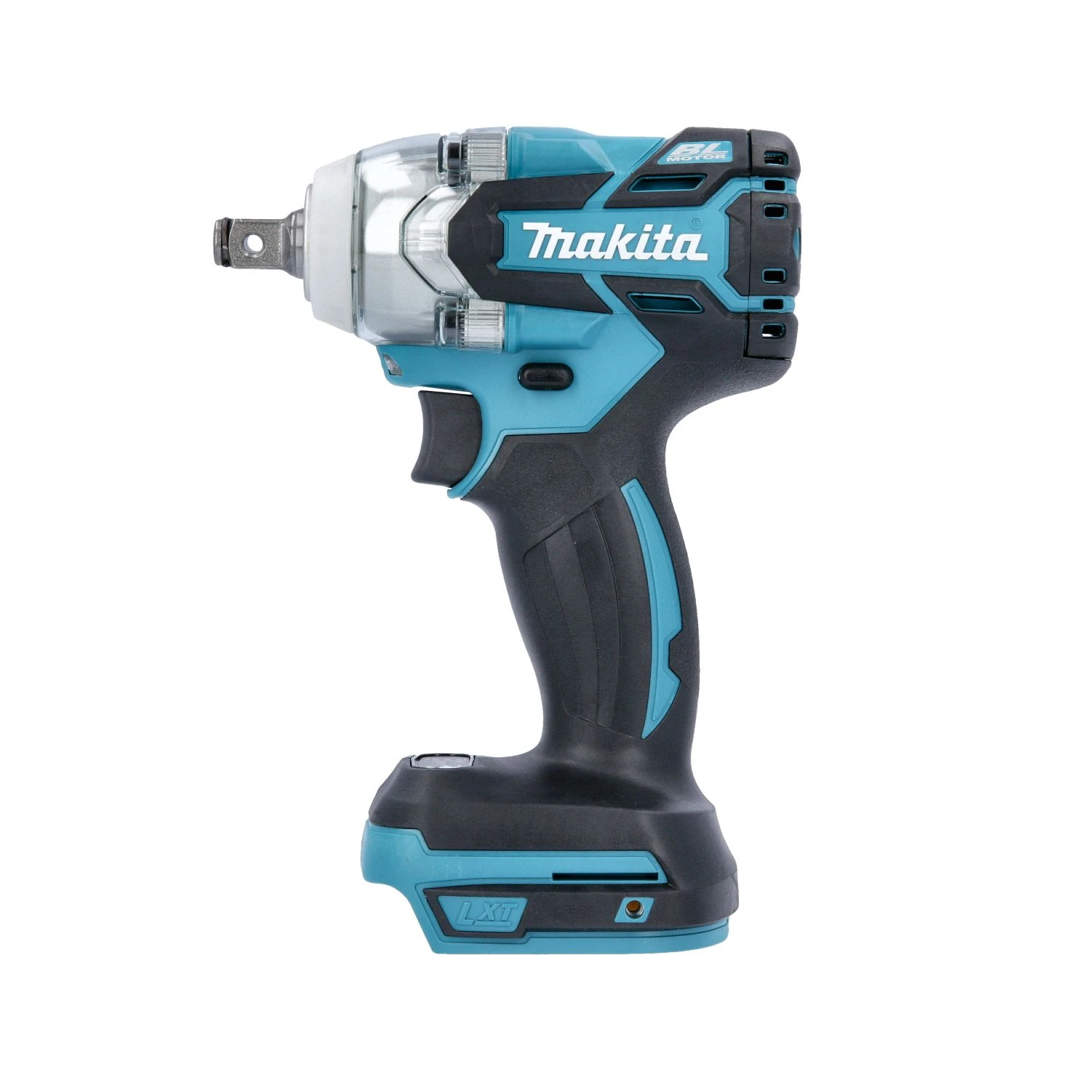 Makita DTW285 18V Brushless Impact Wrench With 2 X 3.0Ah Batteries, Charger, Case & Inlay 2 Makita DTW285 18V Brushless Impact Wrench With 2 X 3.0Ah Batteries, Charger, Case & Inlay - Image 2