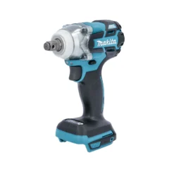 Makita DTW285 18V Brushles Impact Wrench With 2 X 6.0Ah Batteries, Charger & Case -Home Tools dtw285z 02 3