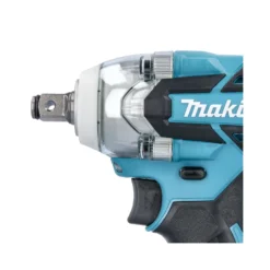 Makita DTW285RTJ 18V LXT Cordless Brushless 1/2" Impact Wrench With 2 X 5.0Ah Batteries, Charger & Type 2 Case 10 Makita DTW285RTJ 18V LXT Cordless Brushless 1/2" Impact Wrench With 2 X 5.0Ah Batteries, Charger & Type 2 Case -Home Tools dtw285z 05 11