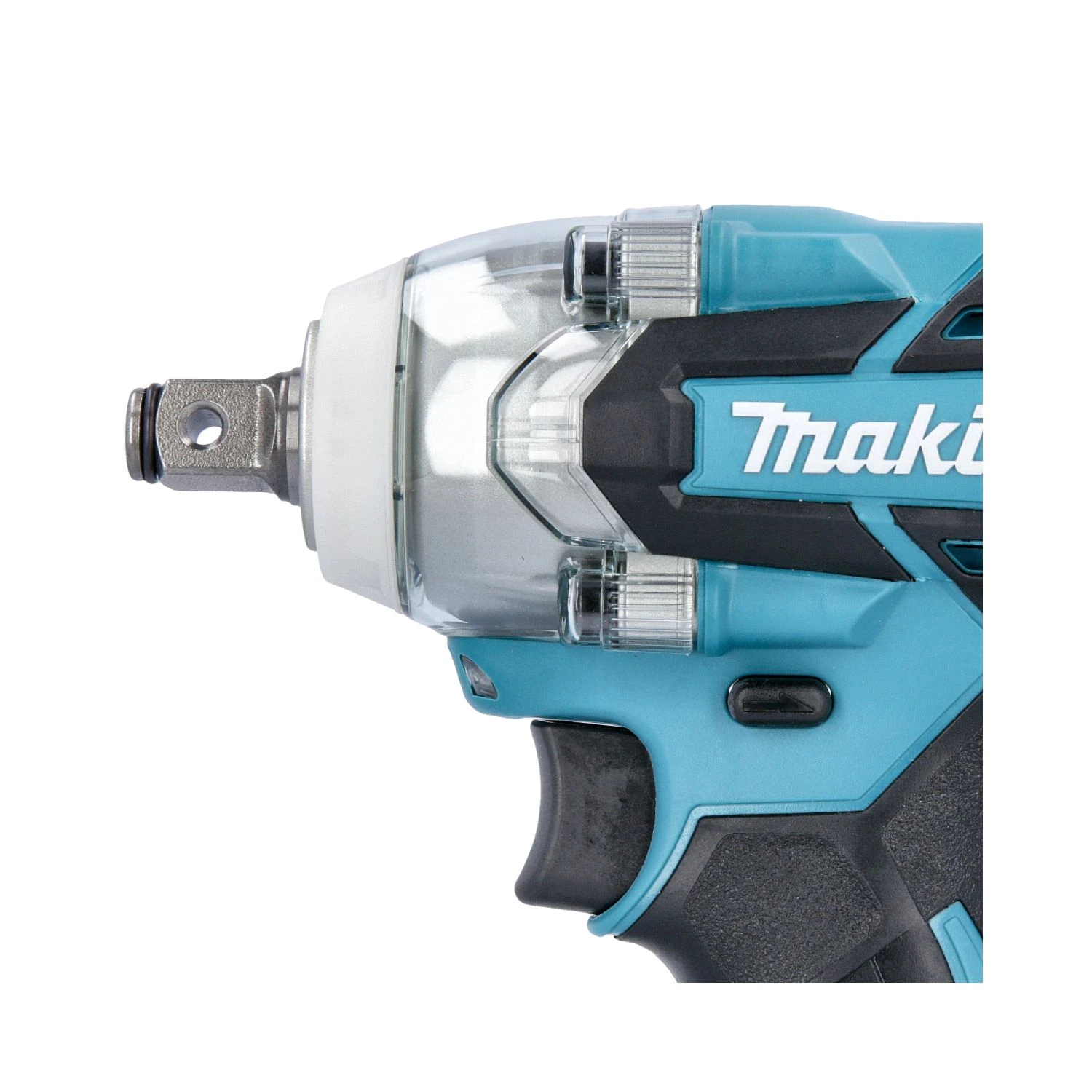 Makita DTW285 18V Brushless Impact Wrench With 2 X 3.0Ah Batteries, Charger, Case & Inlay 6 Makita DTW285 18V Brushless Impact Wrench With 2 X 3.0Ah Batteries, Charger, Case & Inlay - Image 6