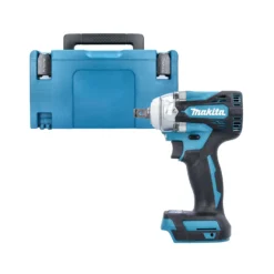 Makita DTW300 18V 1/2" LXT Brushless Impact Wrench With 821551-8 Makpac 3 Case