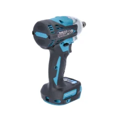 Makita DTW300 18V Brushless Impact Wrench With 2 X 3.0Ah Batteries, Charger & Case -Home Tools dtw300z 04 4