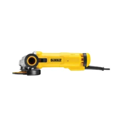 DeWalt DWE4206 1010W Corded Slide Switch 115mm Mini Angle Grinder 110V