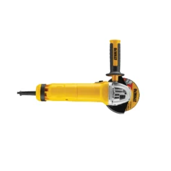 DeWalt DWE4206K 1010W Corded 115mm Mini Angle Grinder 110V In Carry Case -Home Tools dwe4206k gb 4 1