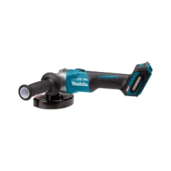 Makita GA005GZ01 40Vmax XGT Cordless Brushless 125mm Angle Grinder With Carry Case -Home Tools ga005gz 4 1 2