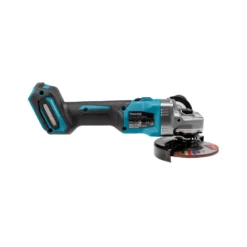 Makita GA005GZ01 40Vmax XGT Cordless Brushless 125mm Angle Grinder With Carry Case -Home Tools ga005gz 5 1 2