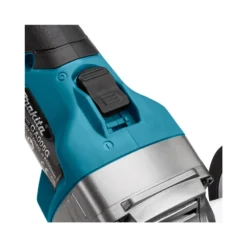 Makita GA005GZ01 40Vmax XGT Cordless Brushless 125mm Angle Grinder With Carry Case -Home Tools ga005gz 6 1 2