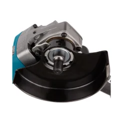 Makita GA005GZ01 40Vmax XGT Cordless Brushless 125mm Angle Grinder With Carry Case -Home Tools ga005gz 7 2