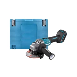 Makita GA005GZ01 40Vmax XGT Cordless Brushless 125mm Angle Grinder With Carry Case