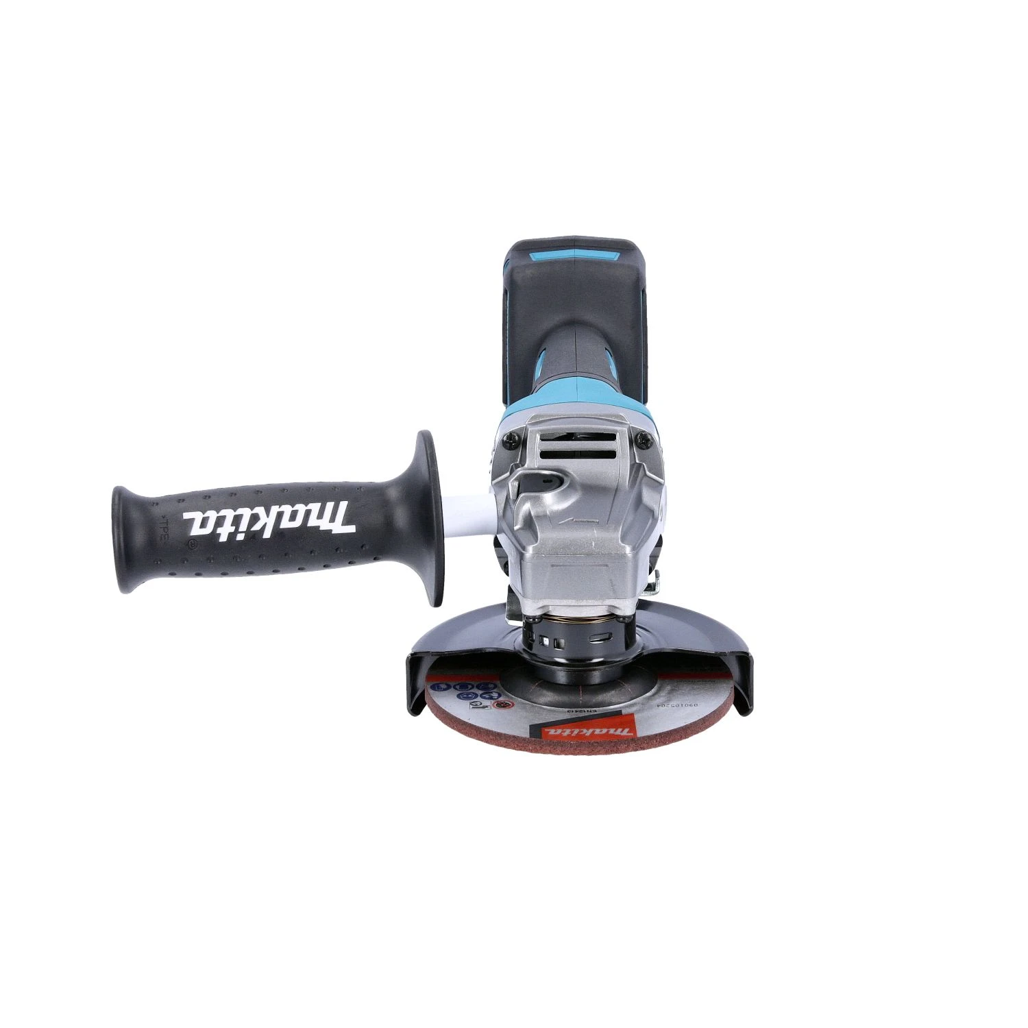 Makita GA013G 40V Max XGT Brushless Angle Grinder With 2 X 2.5Ah Batteries 3 Makita GA013G 40V Max XGT Brushless Angle Grinder With 2 X 2.5Ah Batteries - Image 3