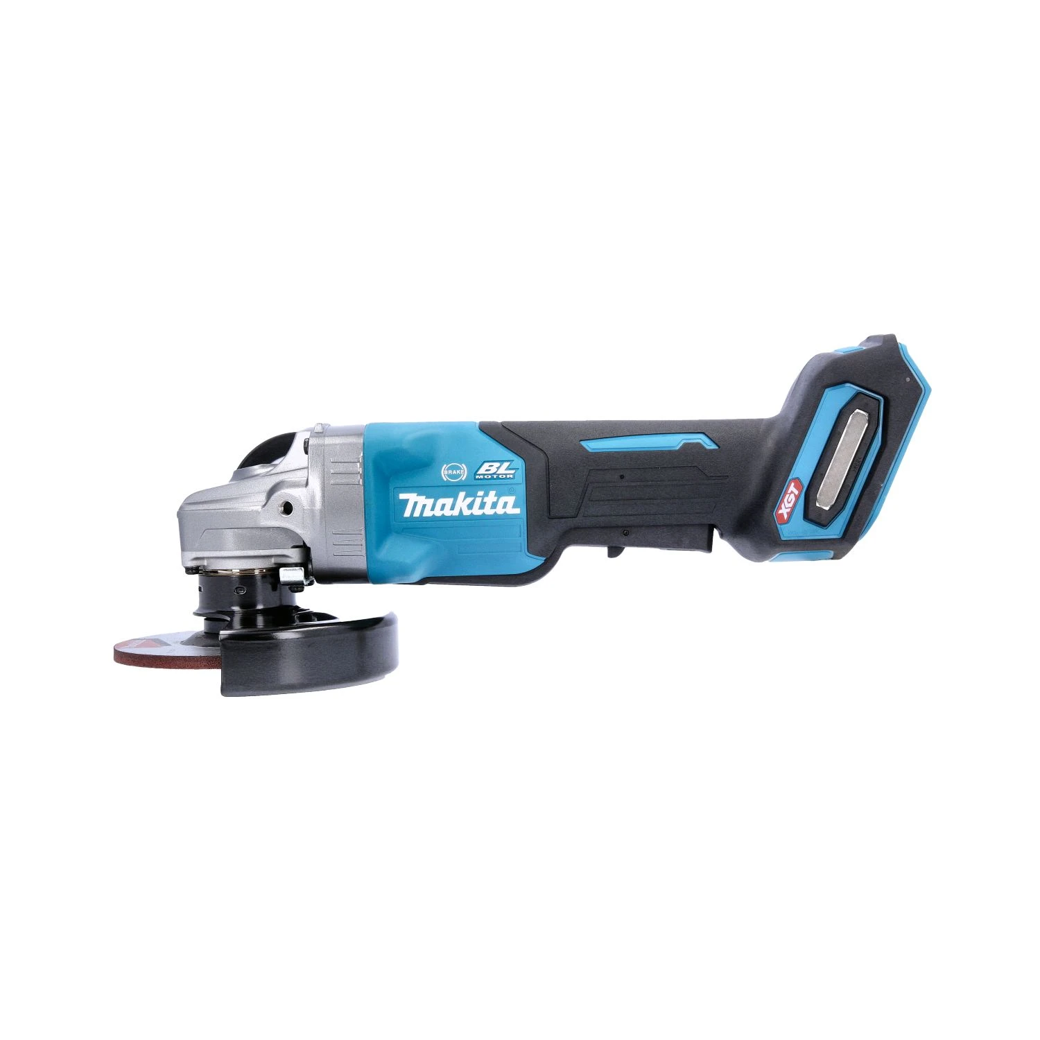 Makita GA013G 40V Max XGT Brushless Angle Grinder With 2 X 2.5Ah Batteries 2 Makita GA013G 40V Max XGT Brushless Angle Grinder With 2 X 2.5Ah Batteries - Image 2