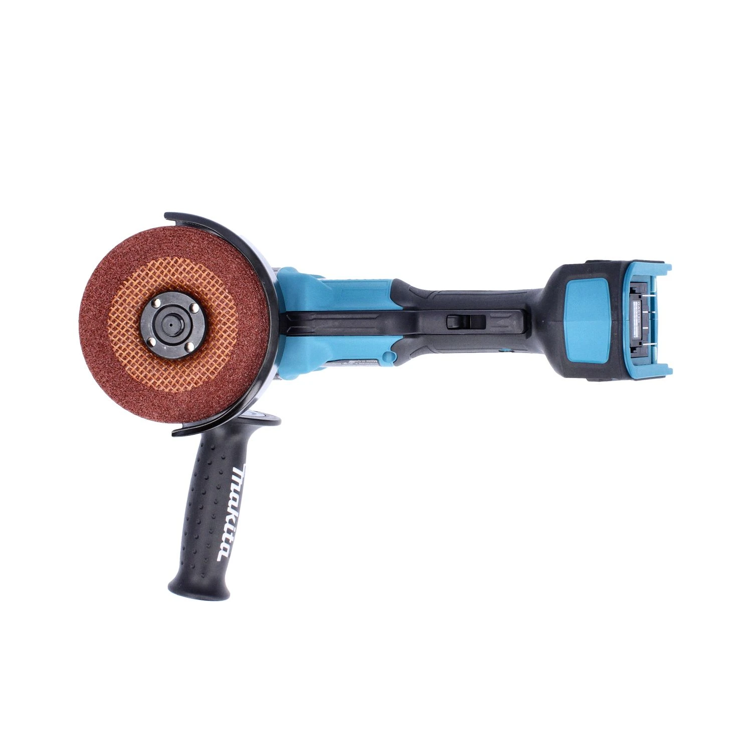 Makita GA013G 40V Max XGT Brushless Angle Grinder With 2 X 2.5Ah Batteries 6 Makita GA013G 40V Max XGT Brushless Angle Grinder With 2 X 2.5Ah Batteries - Image 6