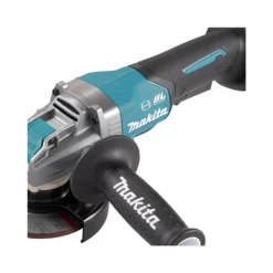 Makita GA043GZ02 40Vmax XGT X-Lock Cordless Brushless 115mm Angle Grinder With Carry Case -Home Tools ga043gz 3 2