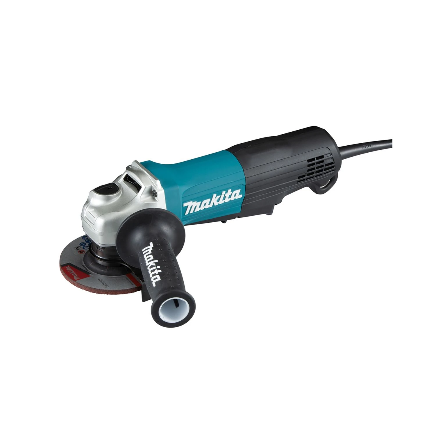 Makita GA4550 1200W 4.5"/115mm 110V Angle Grinder 110V 1 Makita GA4550 1200W 4.5"/115mm 110V Angle Grinder 110V