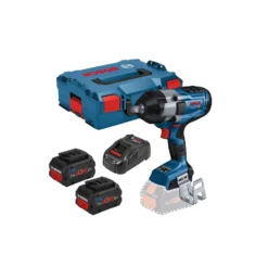 Bosch GDS18V1000CPC5 18V High Torque Impact Wrench 2x5Ah KIT