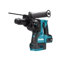 Makita HR004GD201 40Vmax XGT 28mm Cordless Brushless SDS Plus Rotary Hammer With 2 X 2.5Ah Batteries, Charger & Case -Home Tools hr004gd201 3