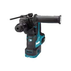Makita HR004GD201 40Vmax XGT 28mm Cordless Brushless SDS Plus Rotary Hammer With 2 X 2.5Ah Batteries, Charger & Case -Home Tools hr004gd201 4